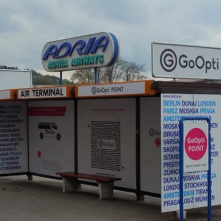 Greg's Great Location Ljubljana