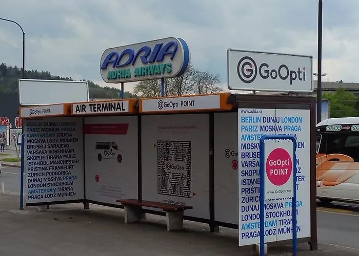 Greg's Great Location Любляна